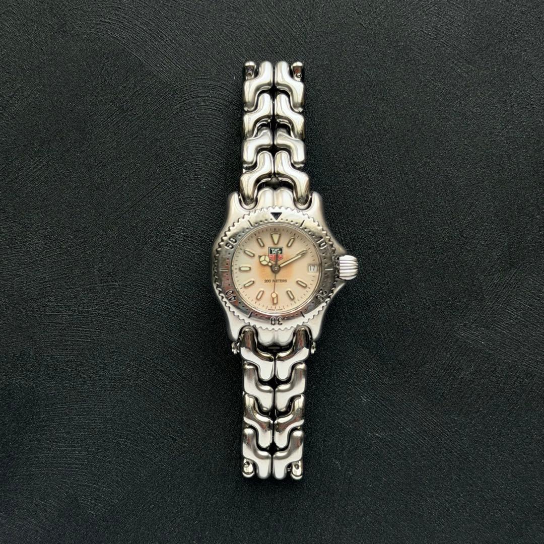 TAG Heuer プロフェッショナルS99.008M【文字盤変色あり】