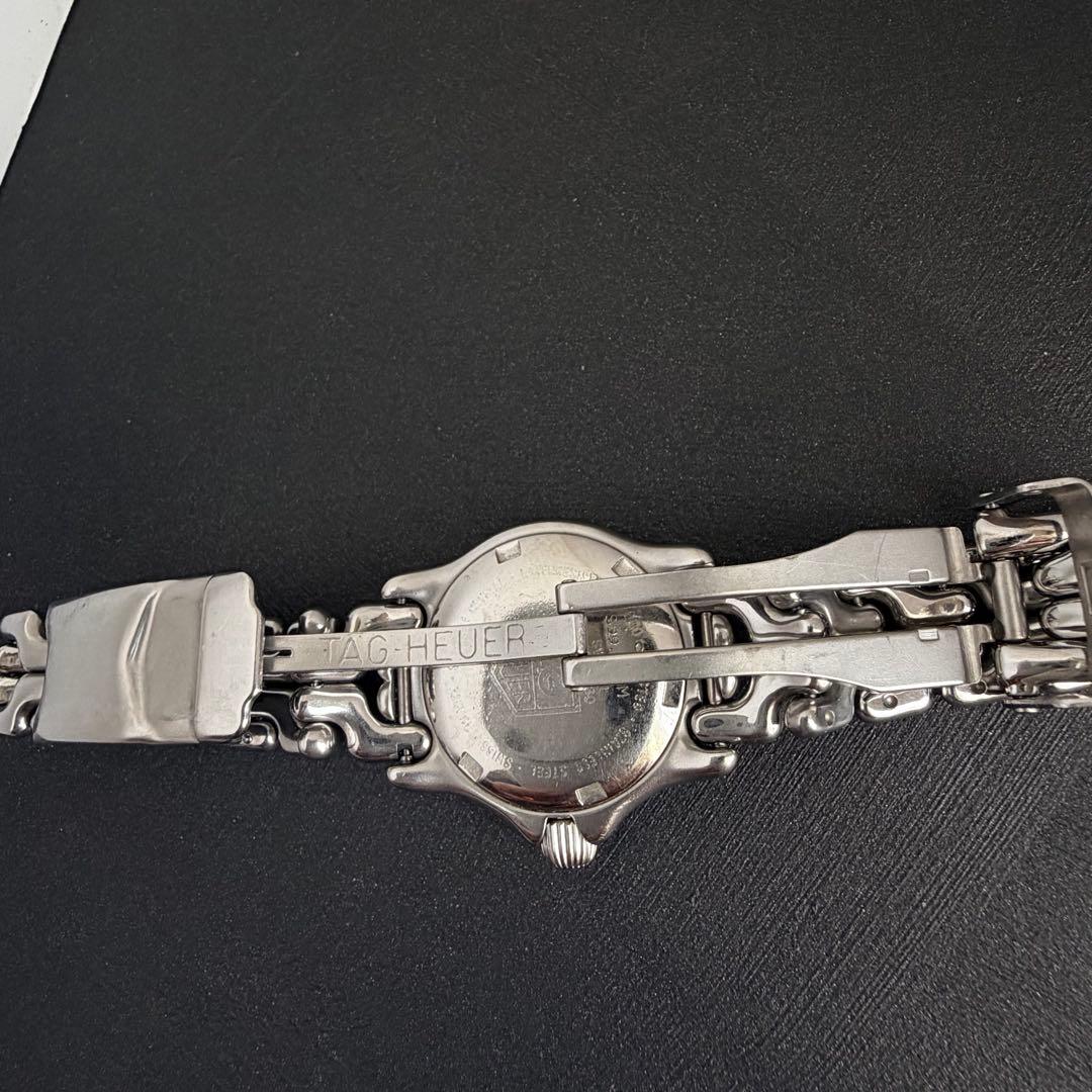 TAG Heuer プロフェッショナルS99.008M【文字盤変色あり】