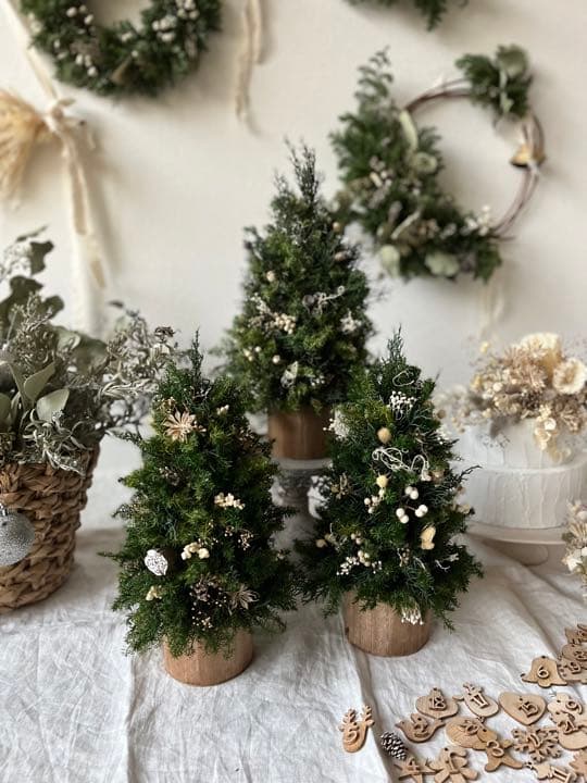 ✳︎new arrival✳︎christmas treeクリスマスツリー②gold