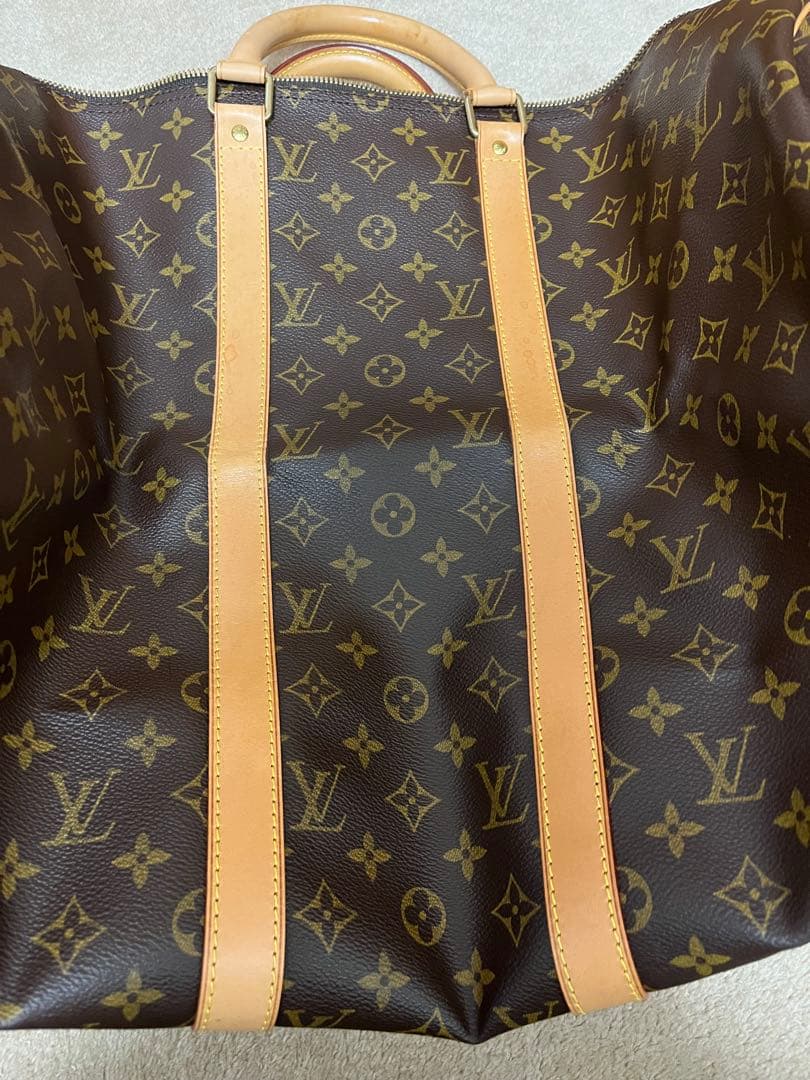 【eira　Louis Vuitton】 キーポル・バンドリエール50
