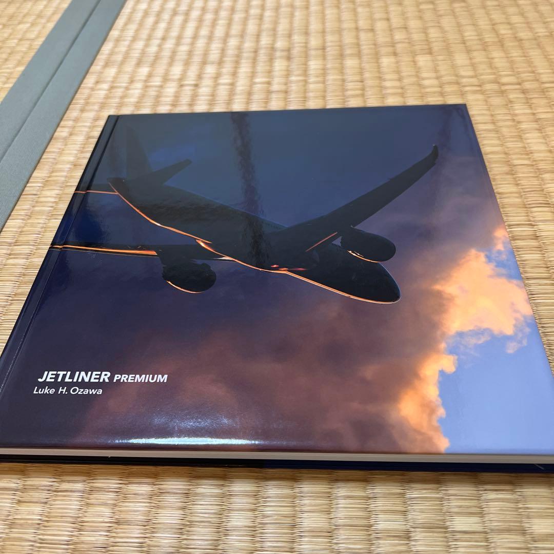 JETLINER PREMIUM Luke H. Ozawa 限定132/500