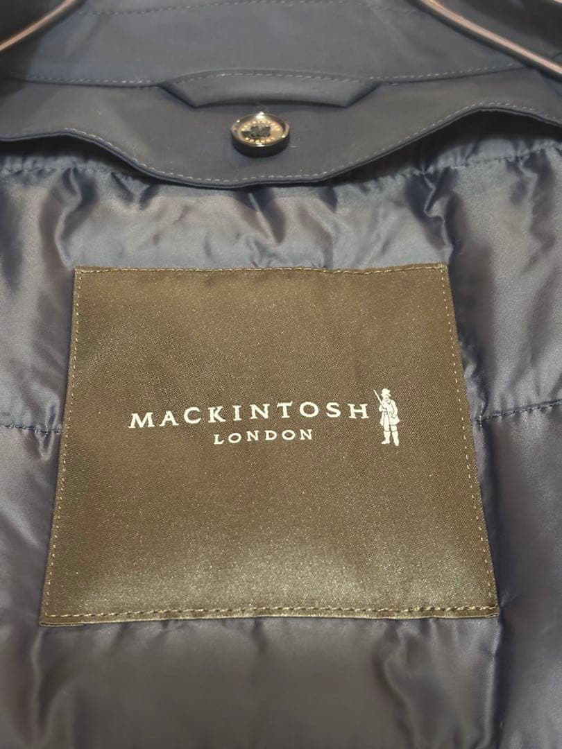 極美品　MACKINTOSH LONDON DUNFORD SHORT コート