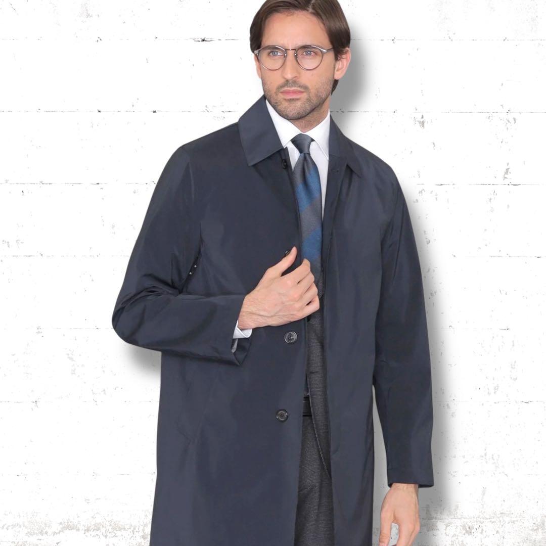 極美品　MACKINTOSH LONDON DUNFORD SHORT コート