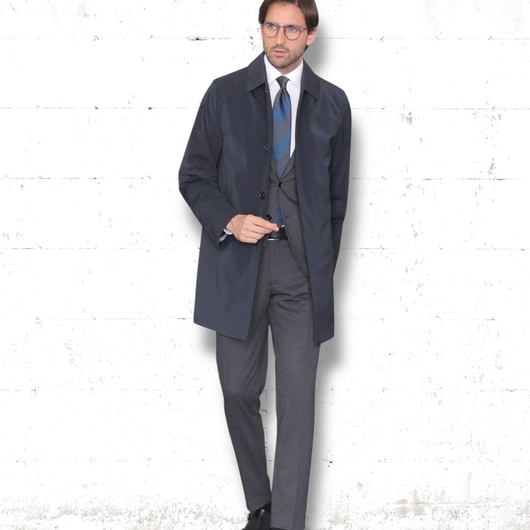 極美品　MACKINTOSH LONDON DUNFORD SHORT コート