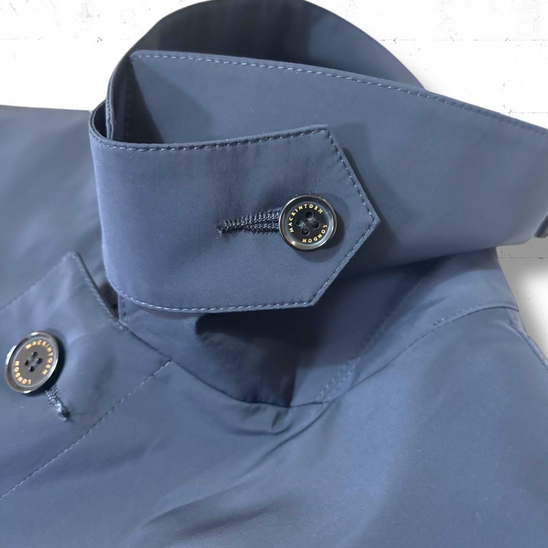 極美品　MACKINTOSH LONDON DUNFORD SHORT コート
