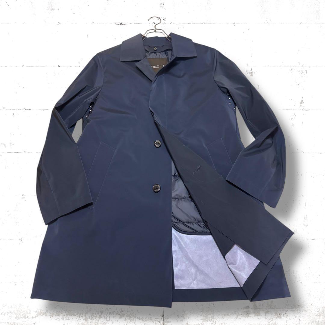 極美品　MACKINTOSH LONDON DUNFORD SHORT コート