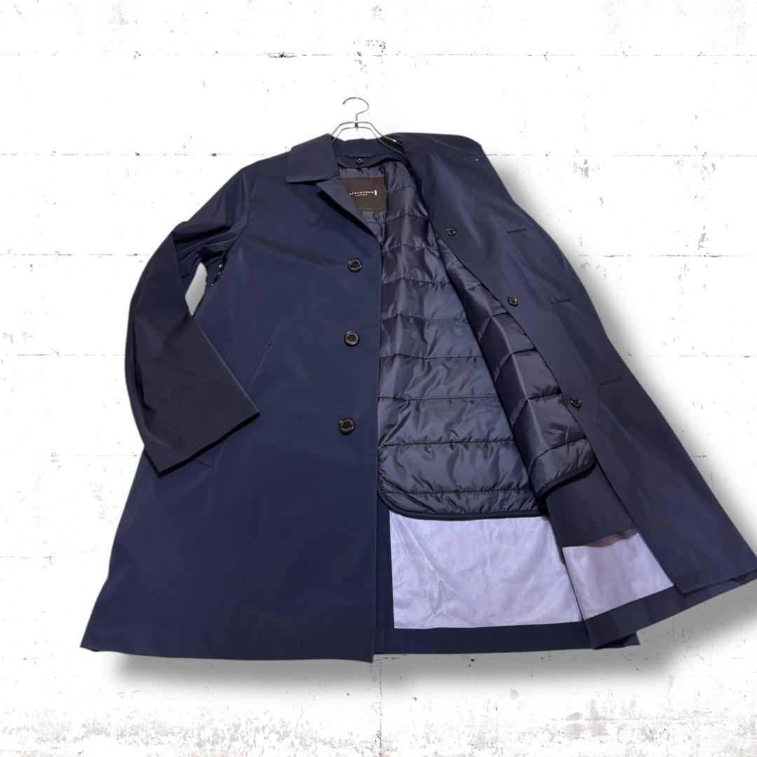 極美品　MACKINTOSH LONDON DUNFORD SHORT コート