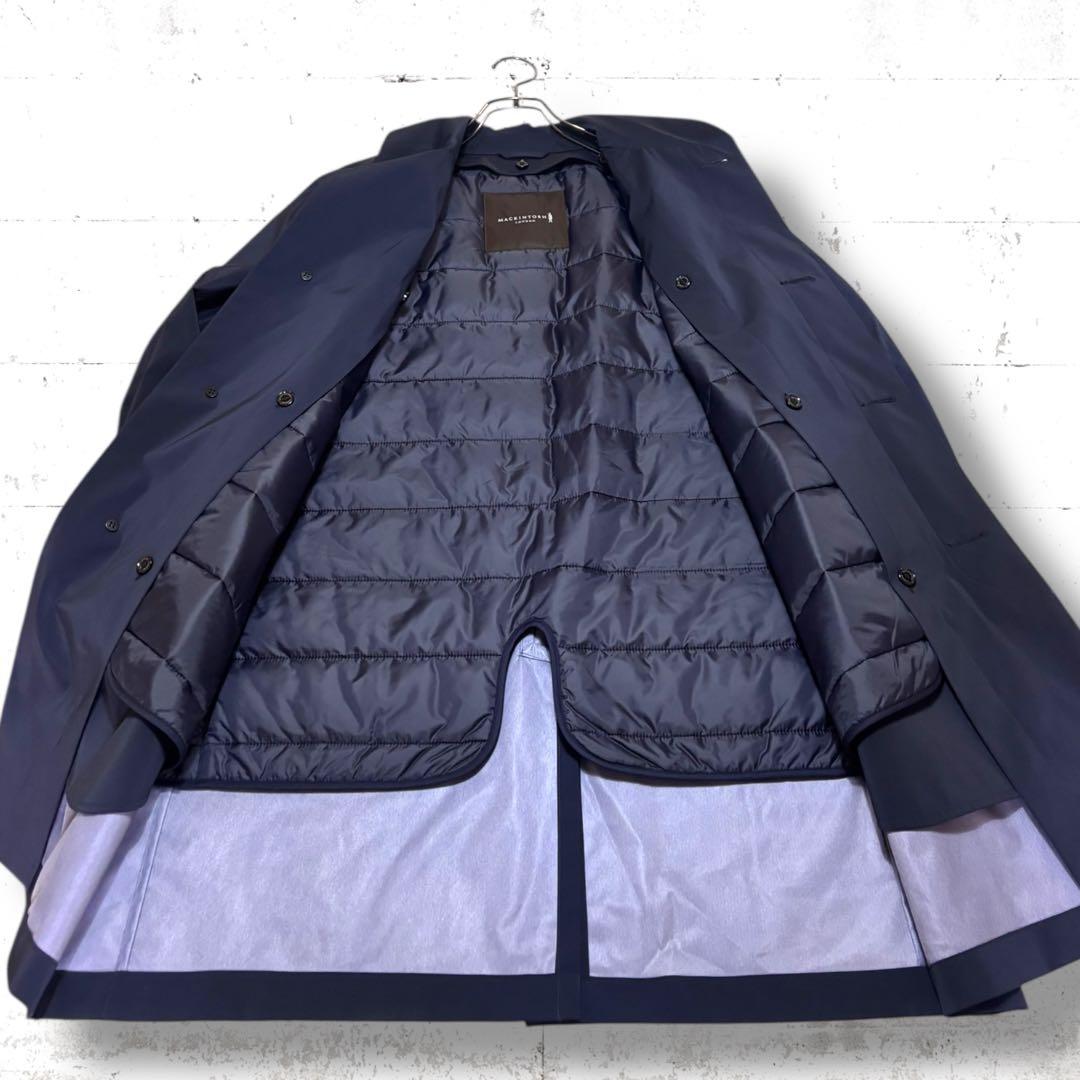 極美品　MACKINTOSH LONDON DUNFORD SHORT コート