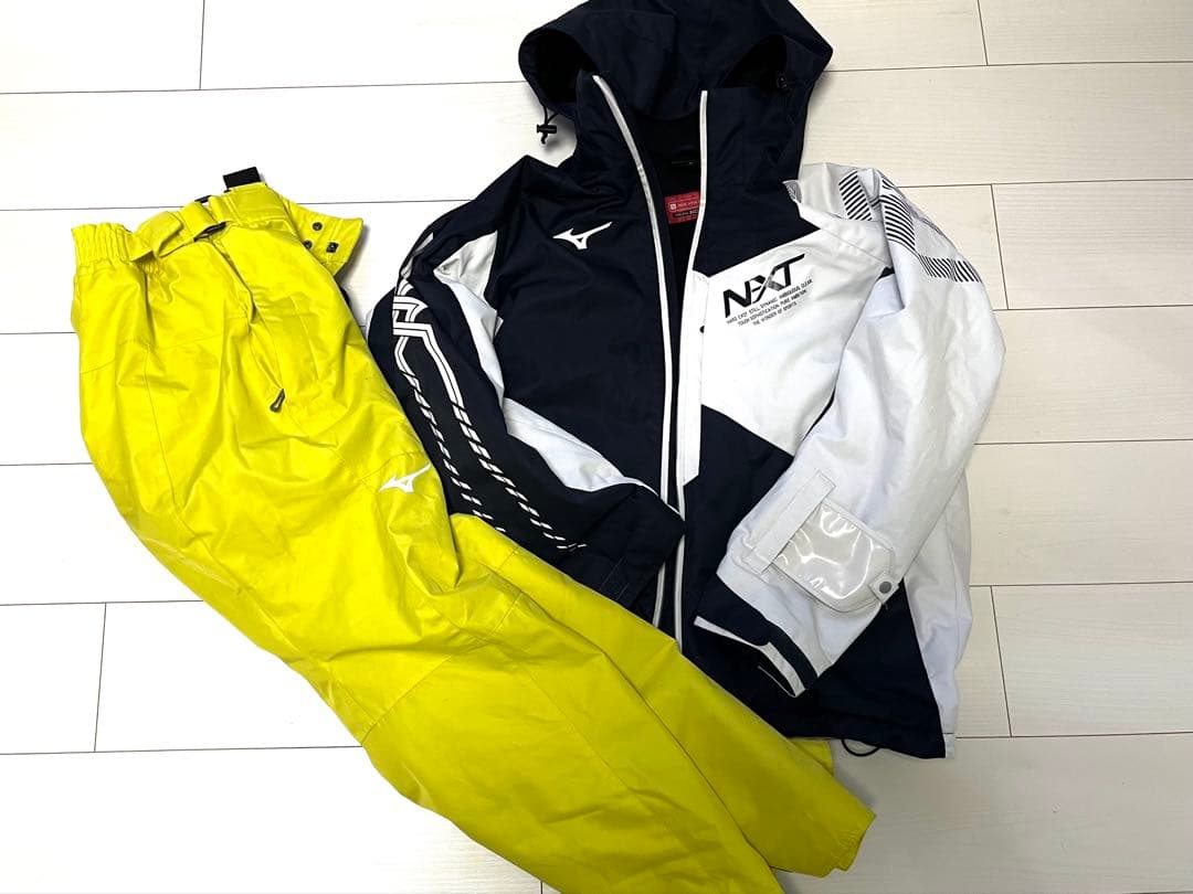 ミズノ　スキーウェア　下のみ　サイズM セット出品中 MIZUNO