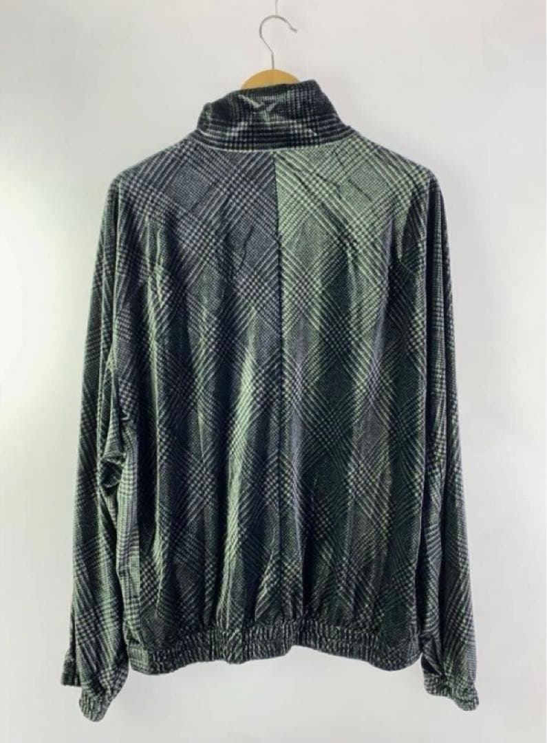 【極美品】22AW N.HOOLYWOOD スタンドカラーブルゾン 36