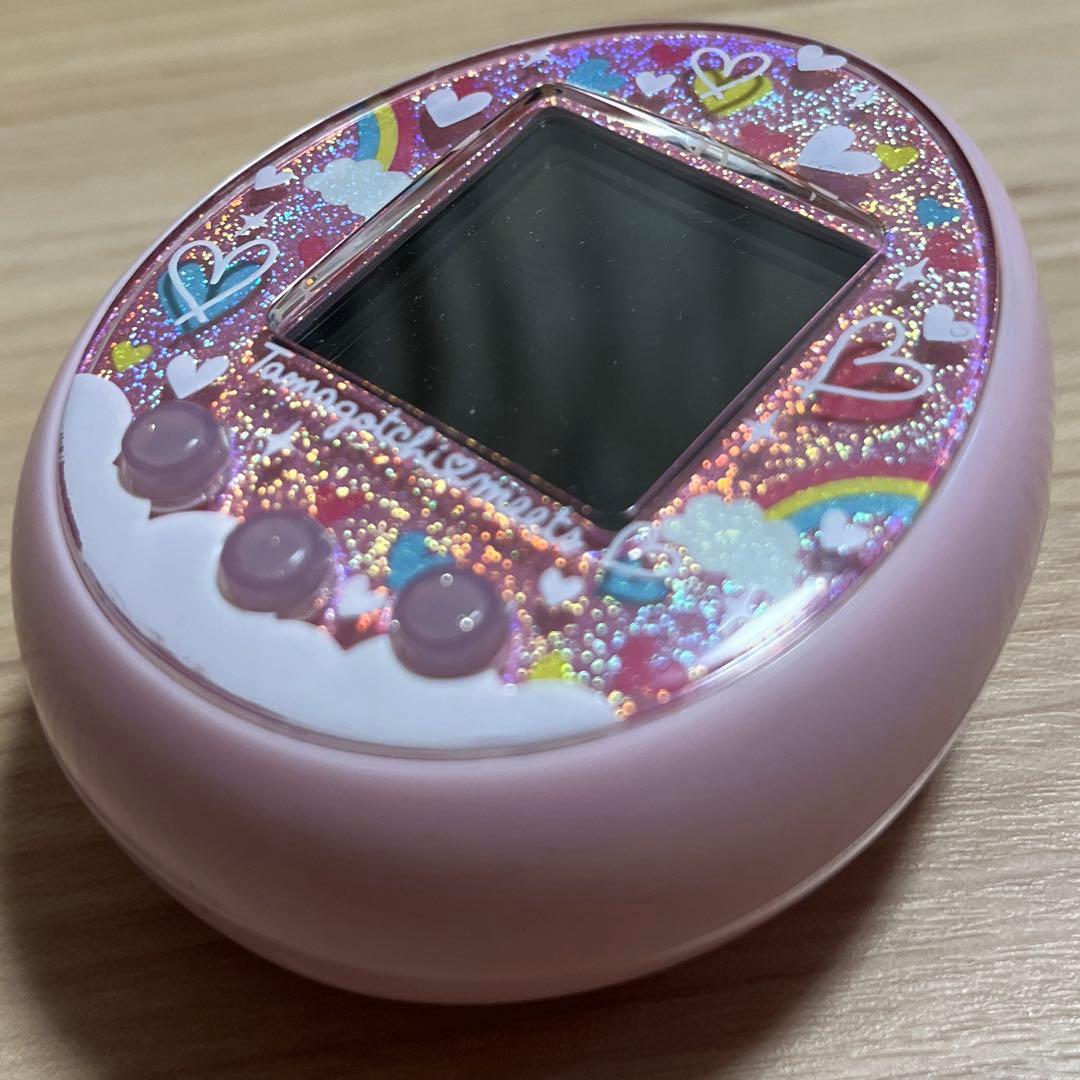 たまごっちみーつ メルヘン ピンク