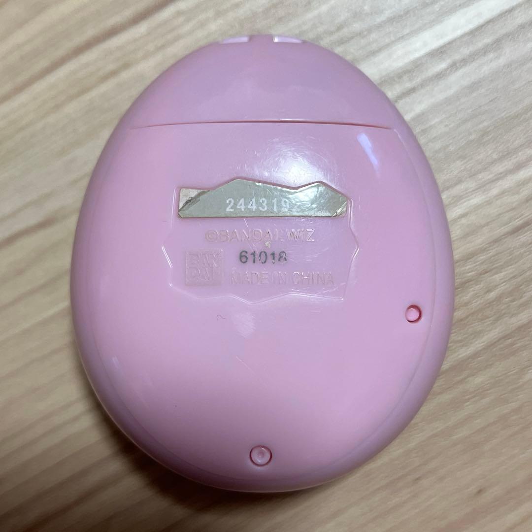 たまごっちみーつ メルヘン ピンク