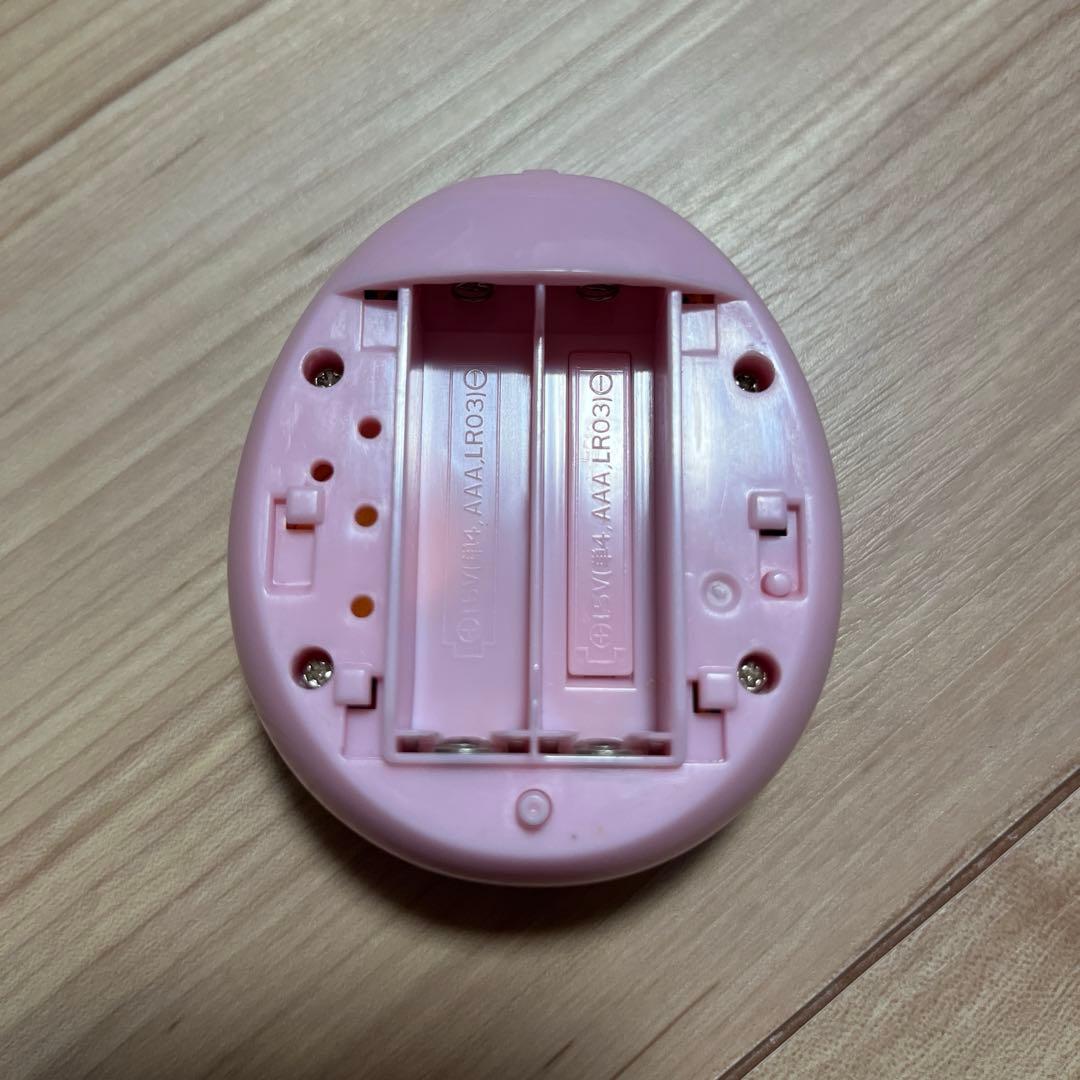 たまごっちみーつ メルヘン ピンク