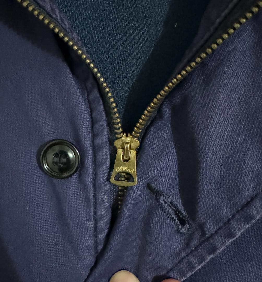 ジャケット・アウター 1960s US NAVY Utility Jacket / Size 44