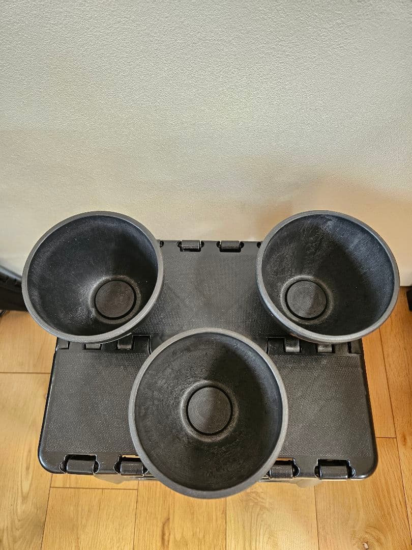 フラワー・ガーデニング BOTANIZE Plastic Pot Bowl SP 3set