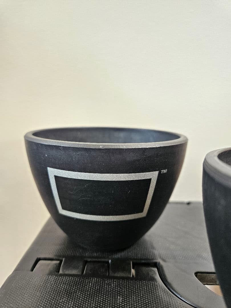 フラワー・ガーデニング BOTANIZE Plastic Pot Bowl SP 3set
