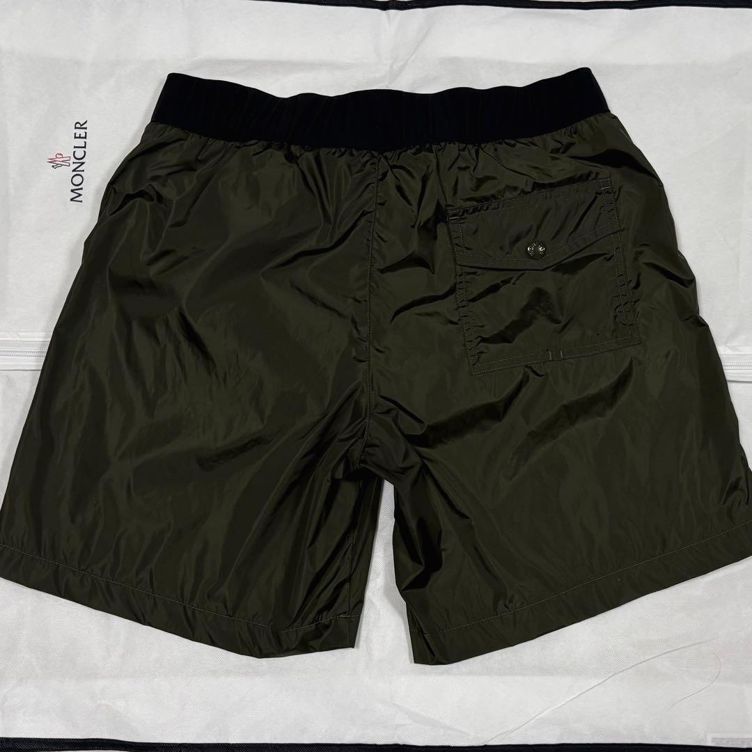2025年　モンクレール　MONCLER ショートパンツ　ハーフパンツ　水陸両用