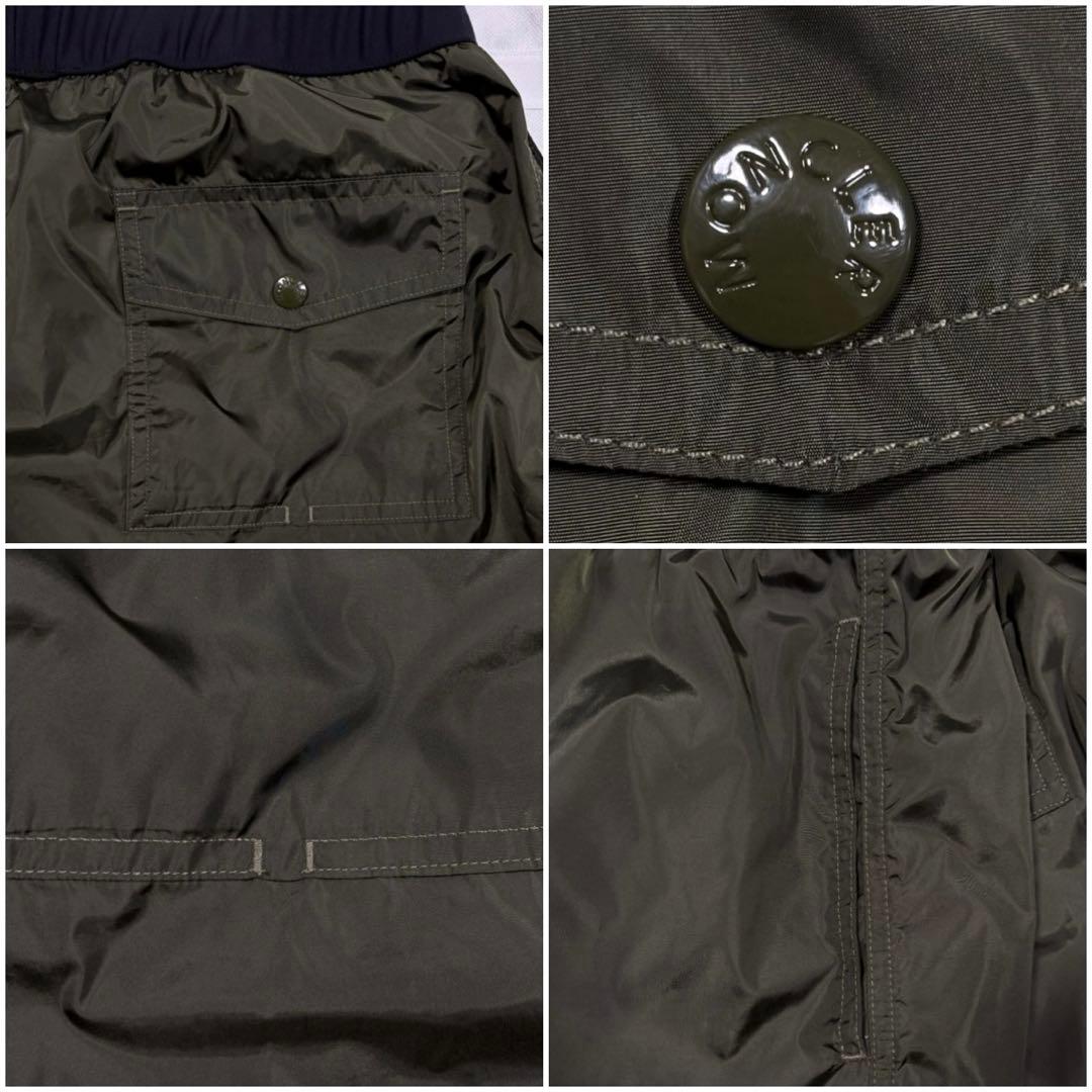 2025年　モンクレール　MONCLER ショートパンツ　ハーフパンツ　水陸両用