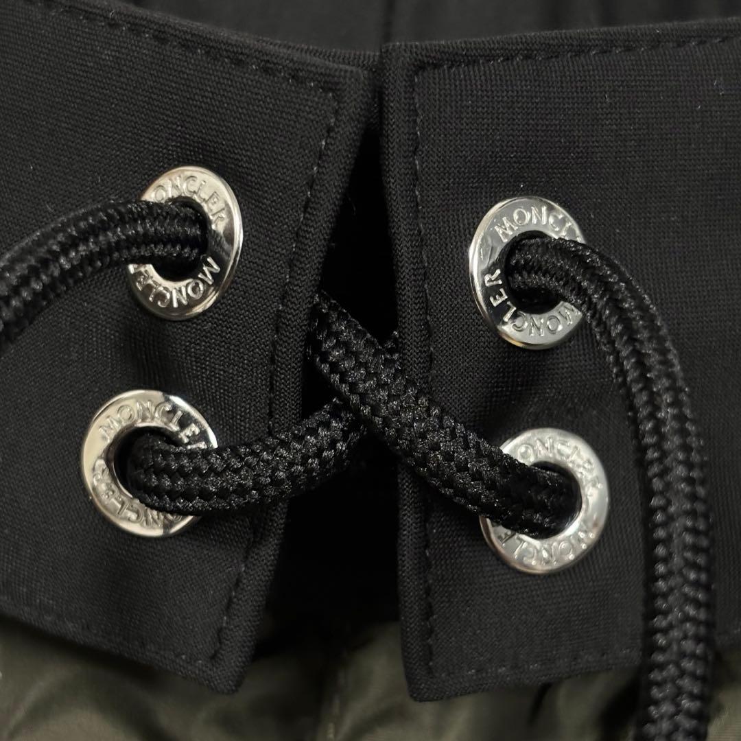 2025年　モンクレール　MONCLER ショートパンツ　ハーフパンツ　水陸両用