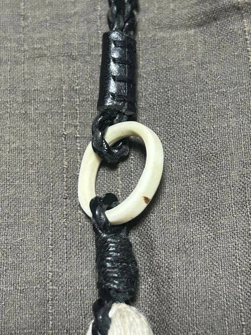 nuitomeru ヌイトメル キーホルダー タッセルチャーム キーロープ