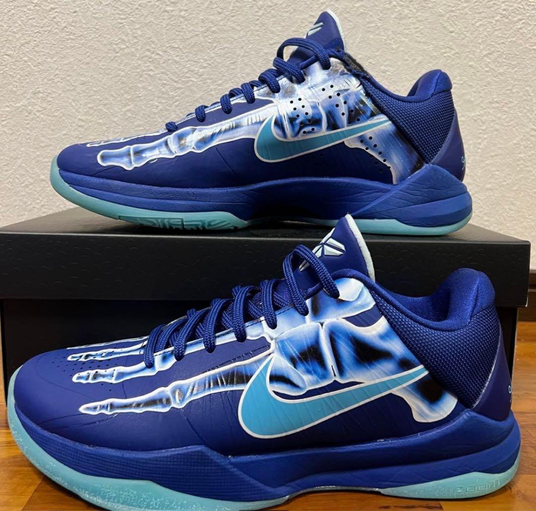 シューズ(男性用) Nike Kobe 5 protro x-ray 26cm