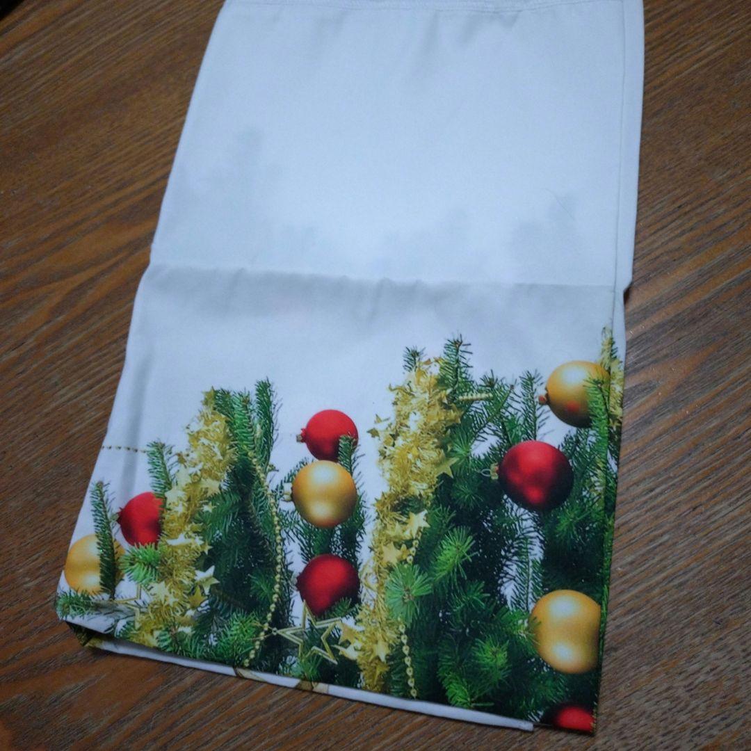 タペストリー クリスマスツリー 94cm✕72cm