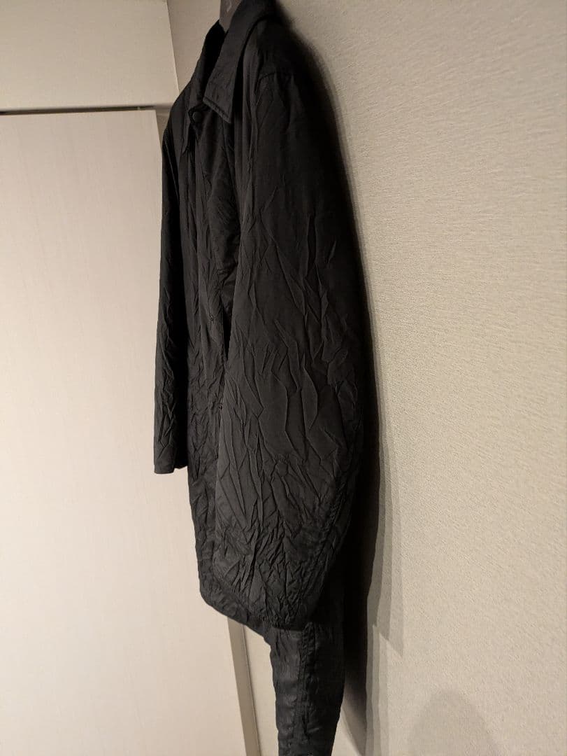 新品 OUR LEGACY BLITHE COAT 撥水加工 軽量 コート 46