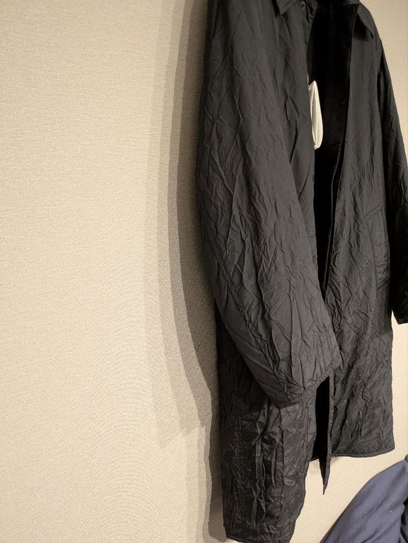 新品 OUR LEGACY BLITHE COAT 撥水加工 軽量 コート 46