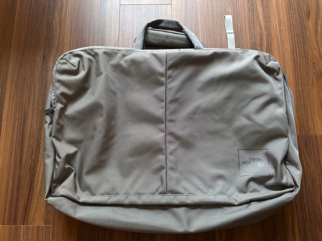 ザノースフェイス　シャトルダッフル　57L