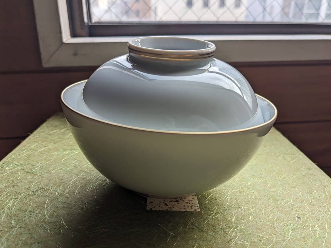 京焼　茶碗5個セット　白