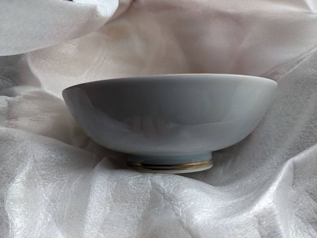 京焼　茶碗5個セット　白