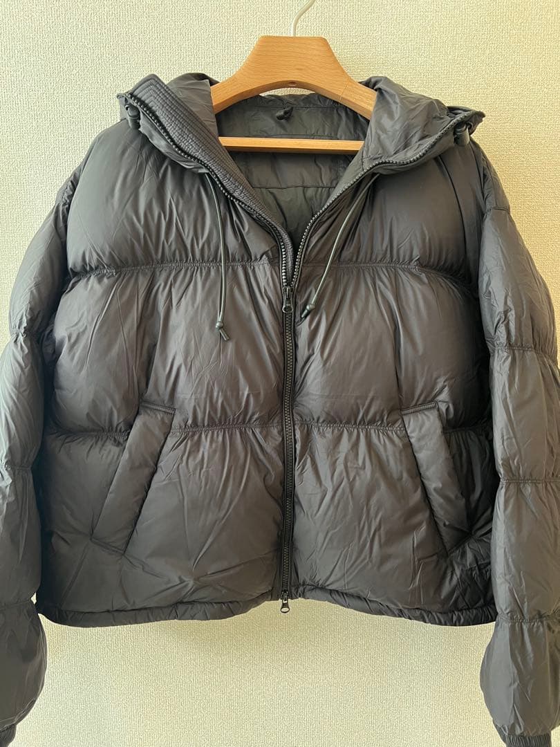 TODAYFUL Ultralight  Jacket ブラック 38