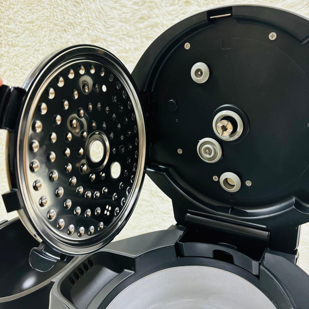 SHARP HEALSIO ホットクック多機能調理器具　KN-HW24G