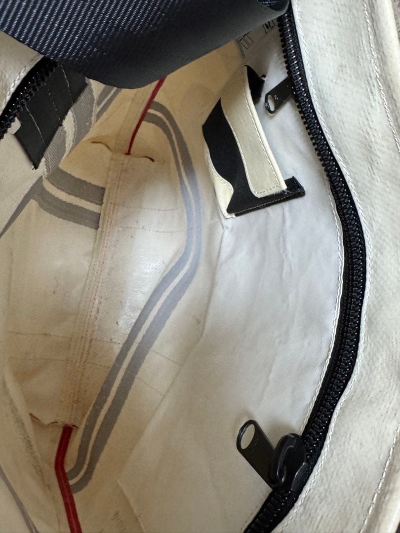 FREITAG DBドイチェバーン(ドイツ鉄道)ロゴ メッセンジャーバッグ