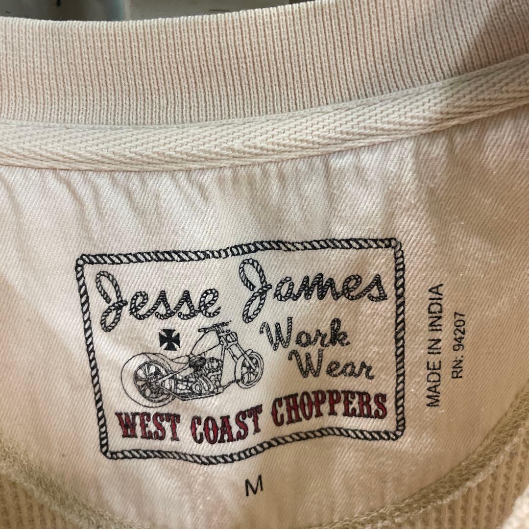 00s west coast choppers サーマル　ロンt