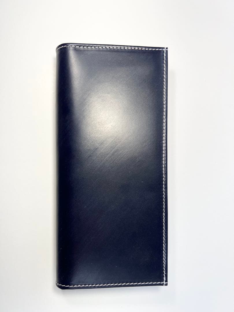 【新品未使用】ホワイトハウスコックス　長財布　　　Whitehouse Cox
