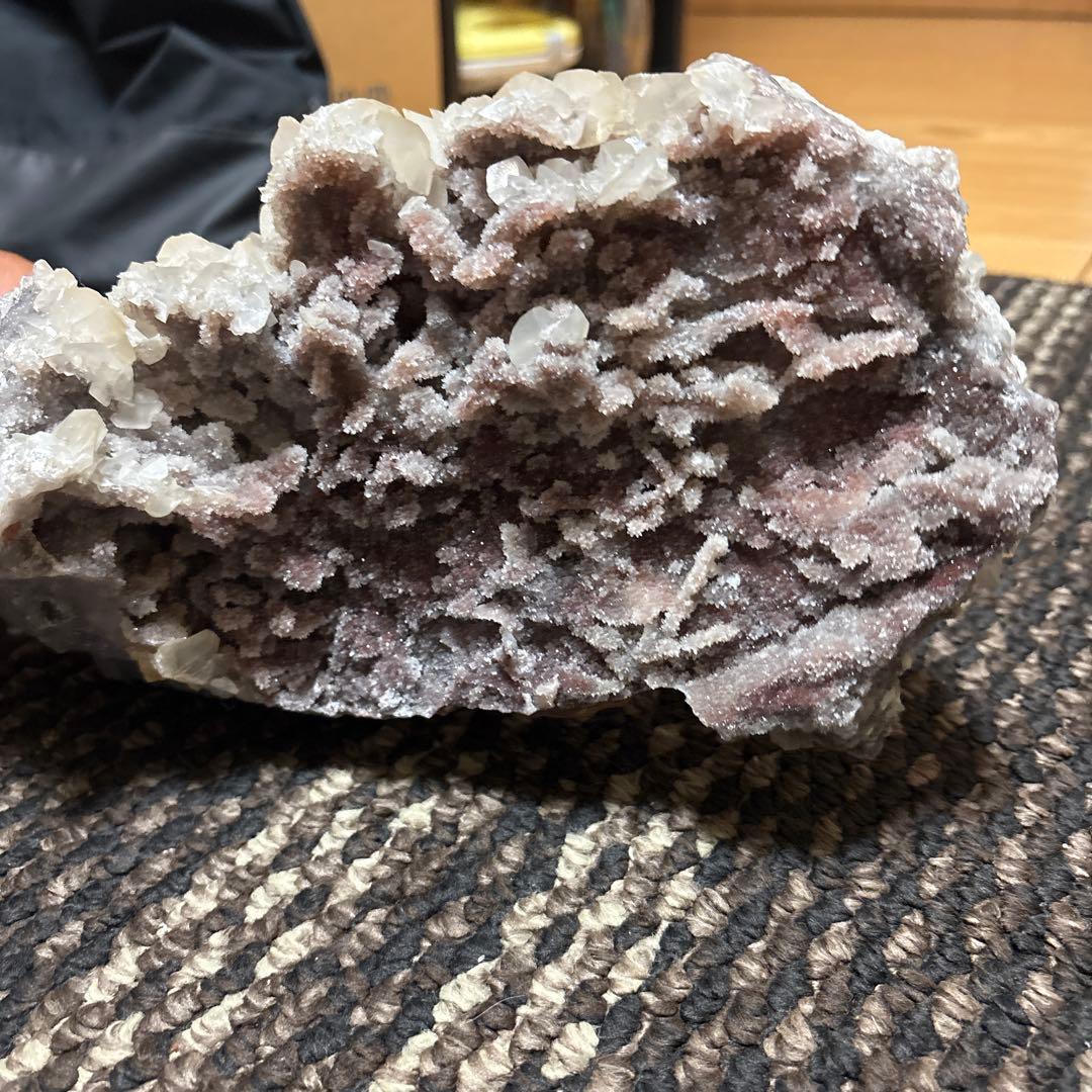 クオーツ水晶原石