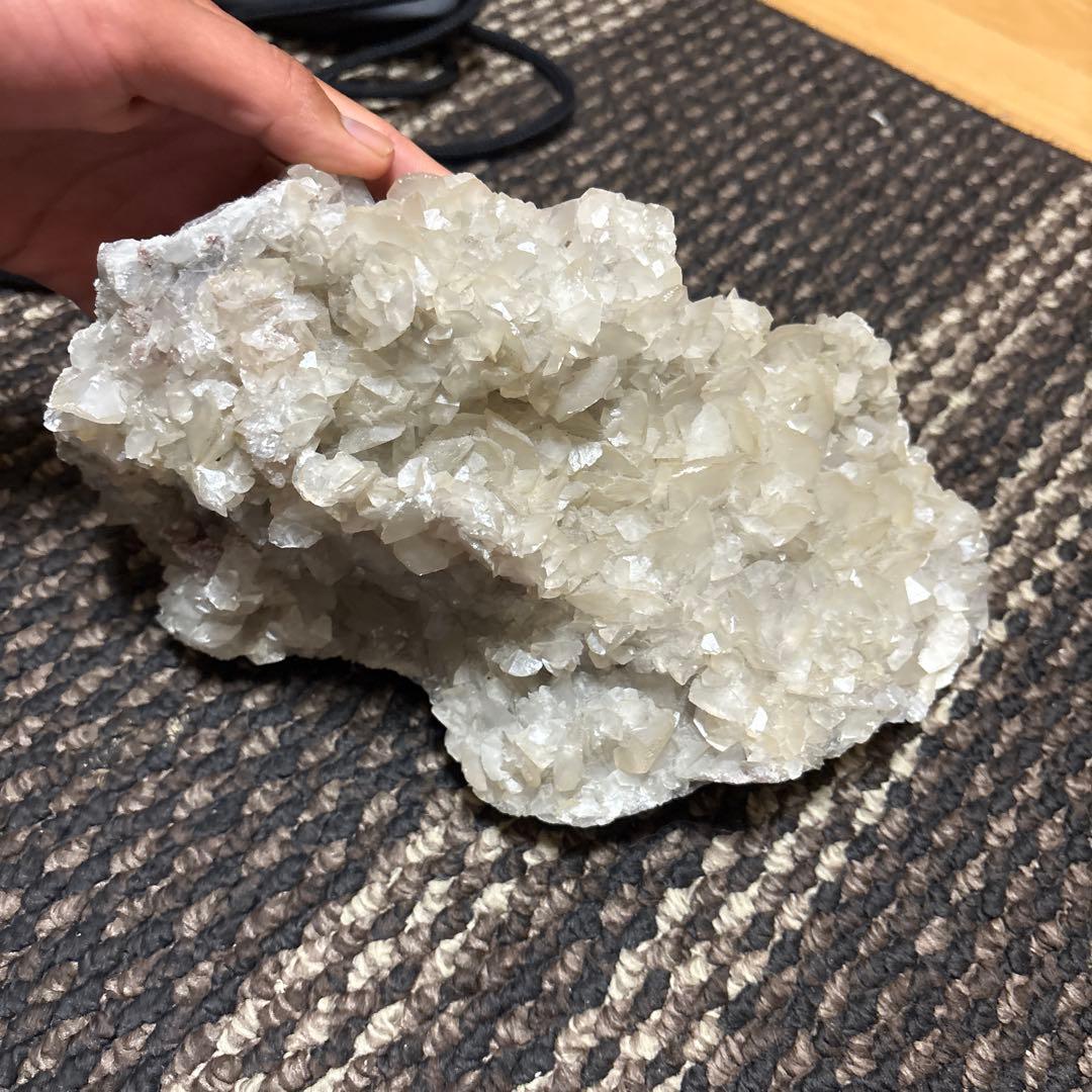 クオーツ水晶原石