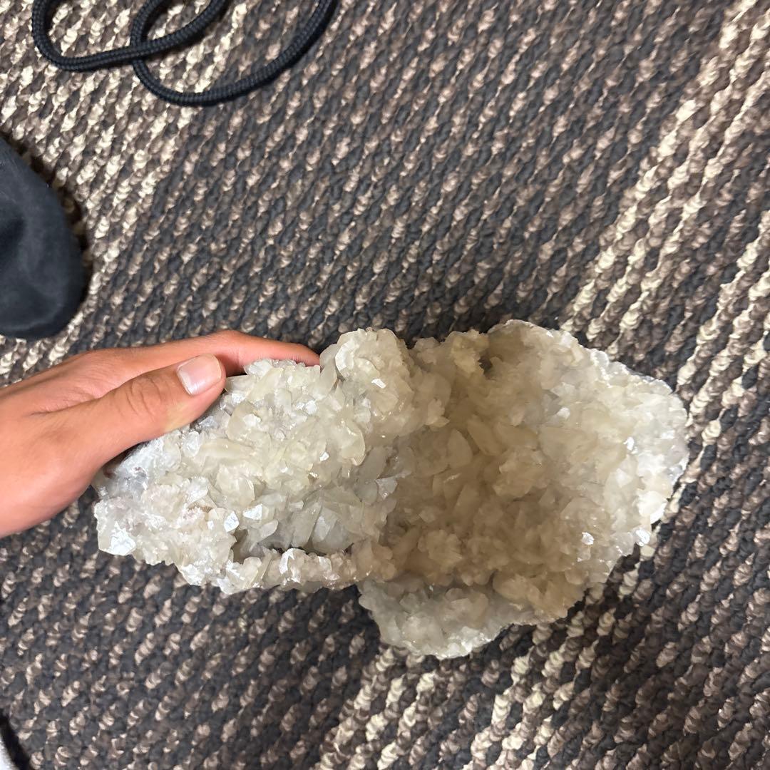 クオーツ水晶原石