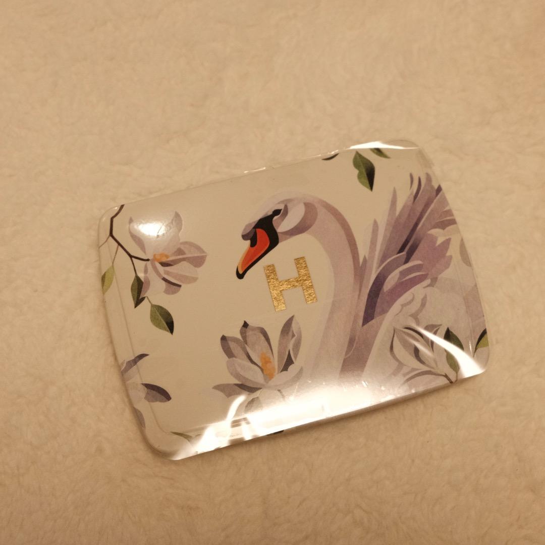Hourglass Ambient light palette 【SWAN】