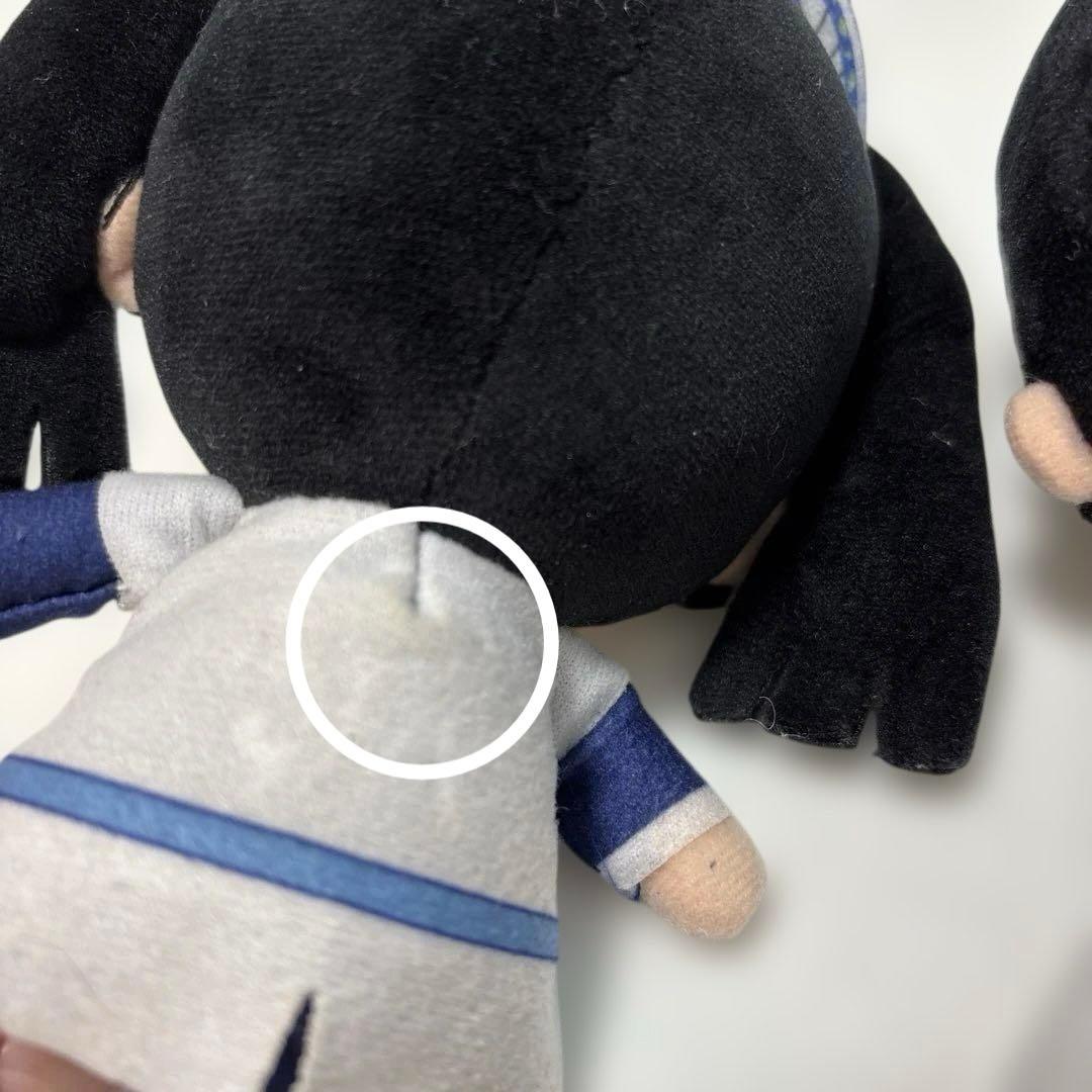 鬼滅の刃　ぬいぐるみ　まとめ売り　ともぬい　くっつきぬいぐるみバッジ
