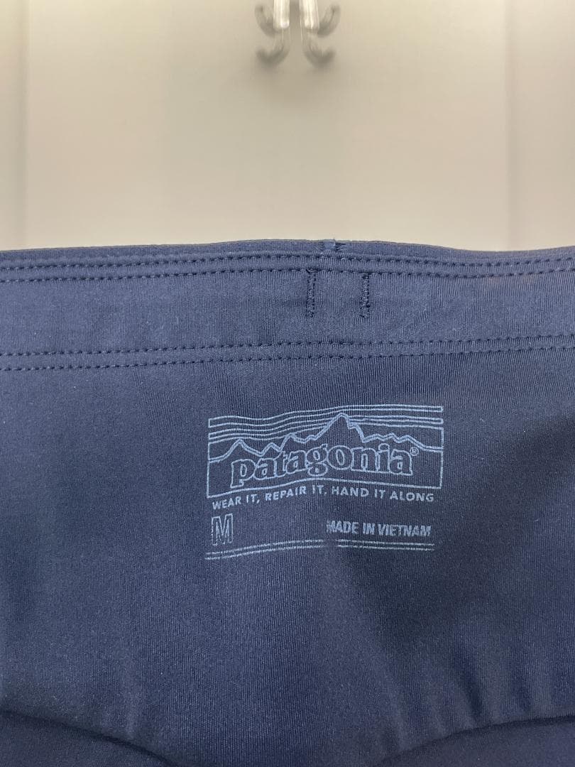 Patagonia パタゴニア エンドレスラン 6インチ Mサイズ トレイルラン