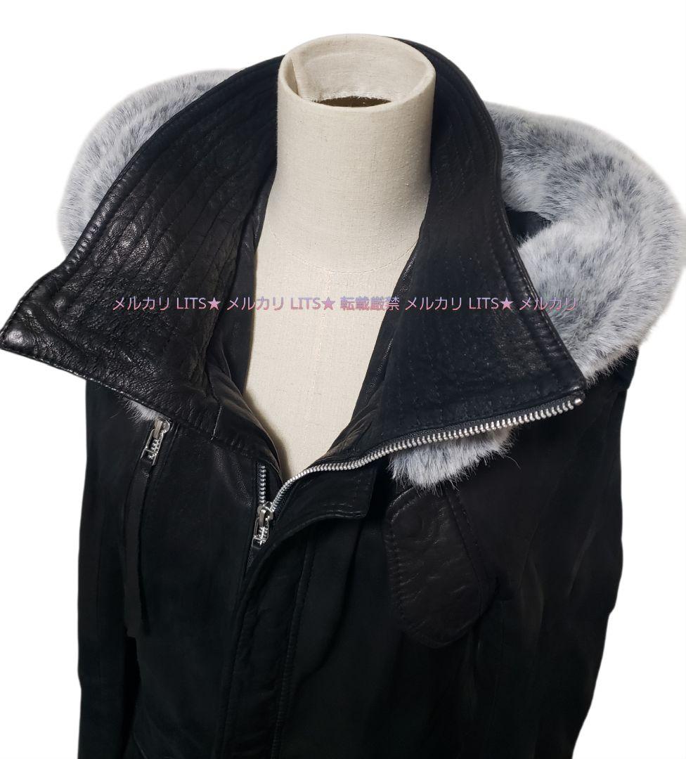 14th addiction レザー ジャケット LGB イフシックスワズナイン