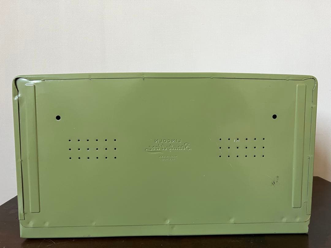 セール60's U.S.A. Lincoln Beauty Ware 5点セット