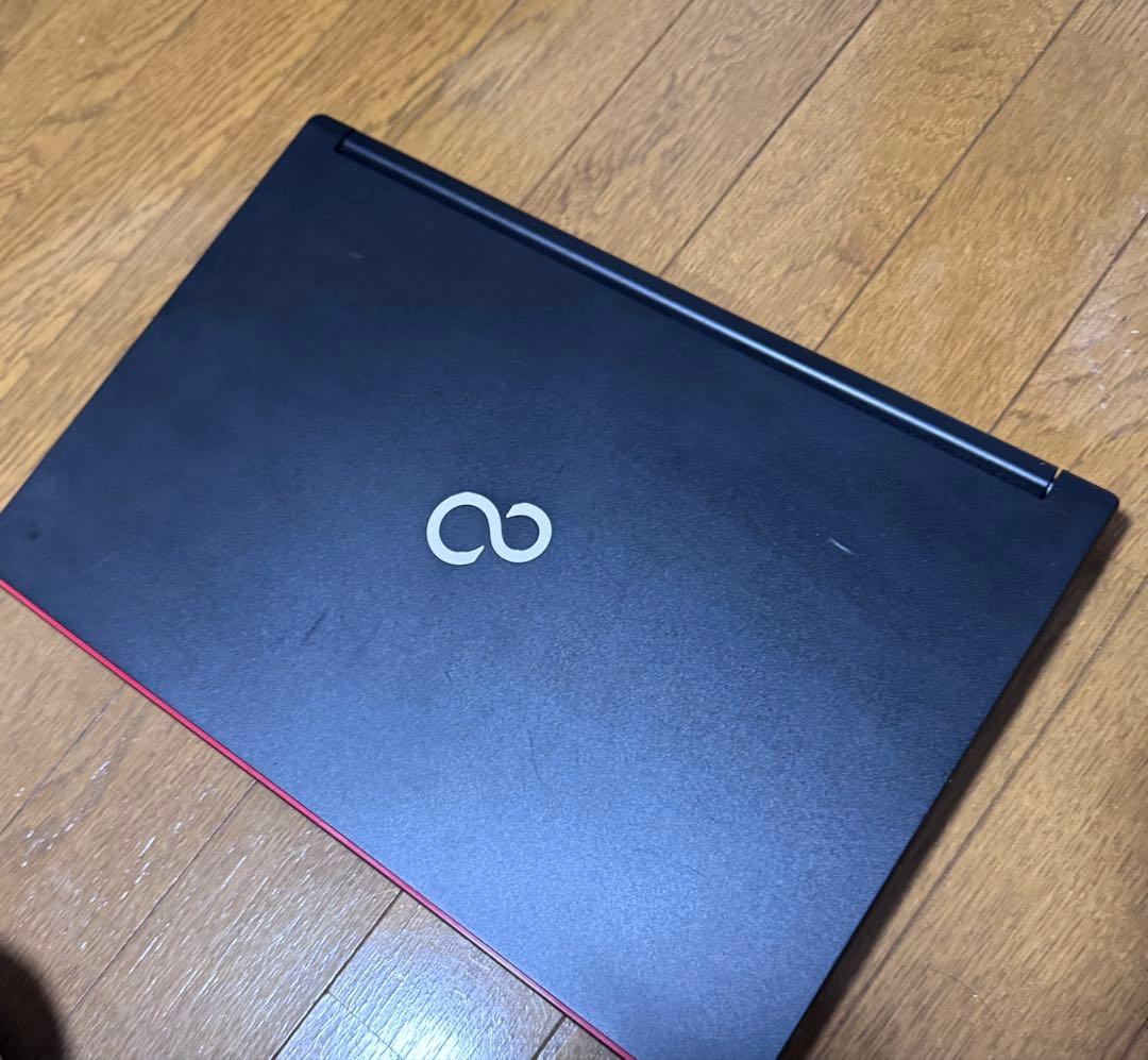 富士通 LIFEBOOK Windows11 i5 4GB SSD128GB