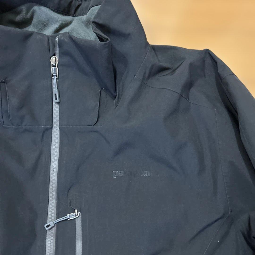 Patagonia パタゴニア ゴアテックス ボードウェア 止水ジップ