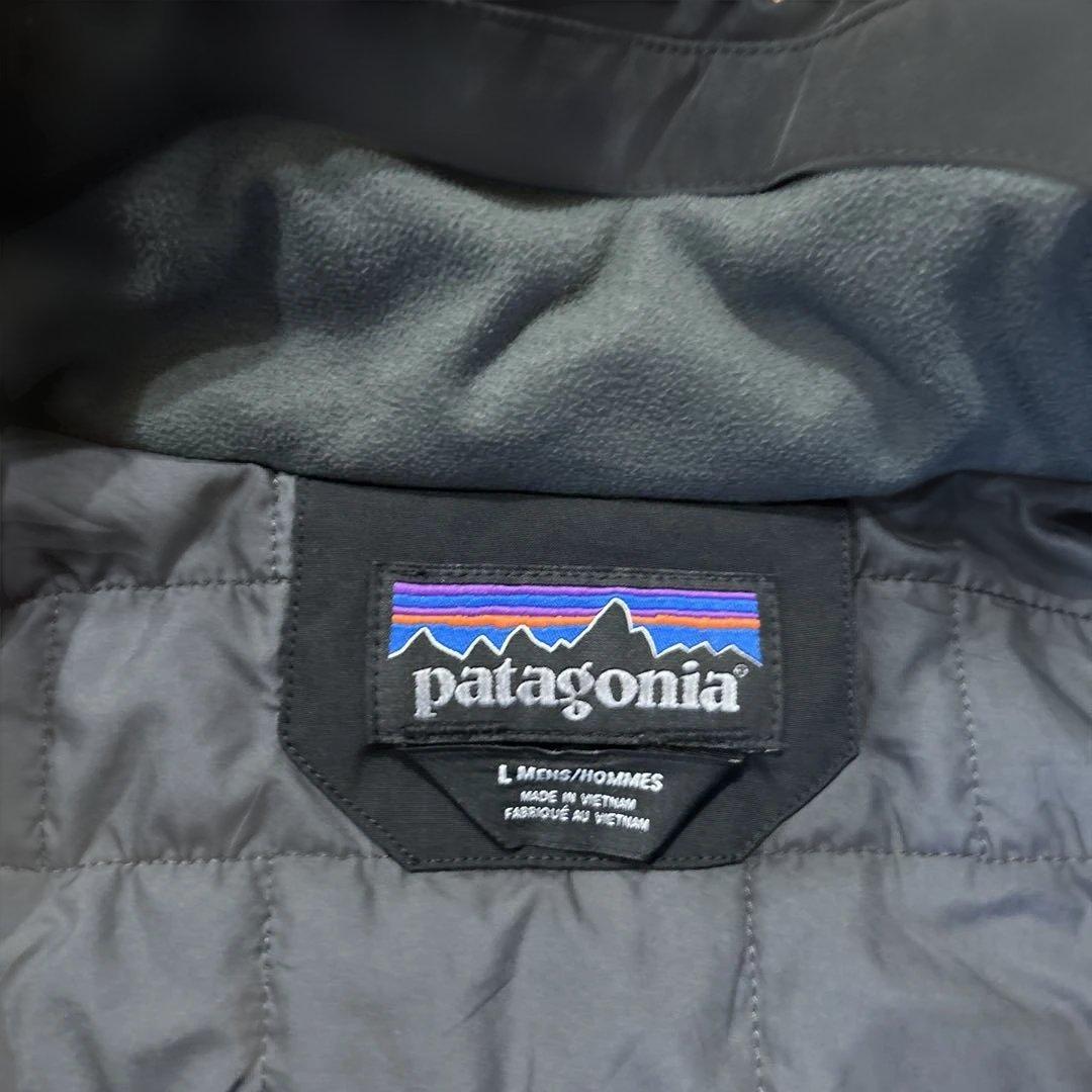 Patagonia パタゴニア ゴアテックス ボードウェア 止水ジップ