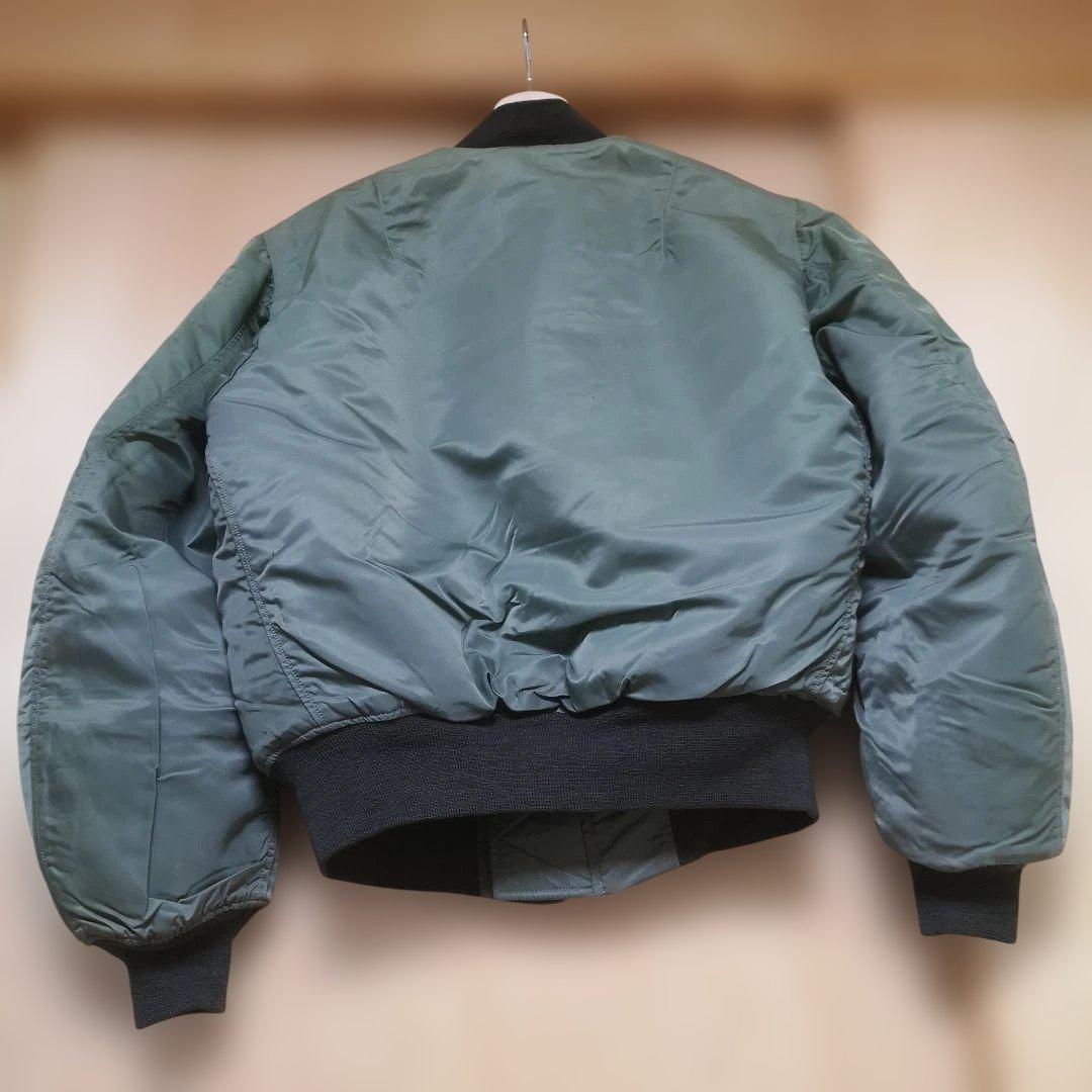 【希少M品番】バズリクソンズ MA-1 ライオンユニフォームM13785