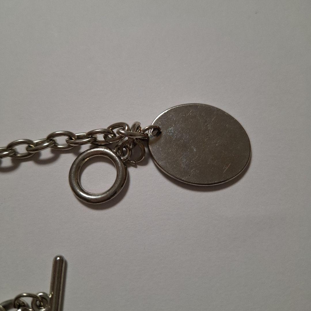 専用Tiffany & Co. 925シルバーチェーンブレスレット