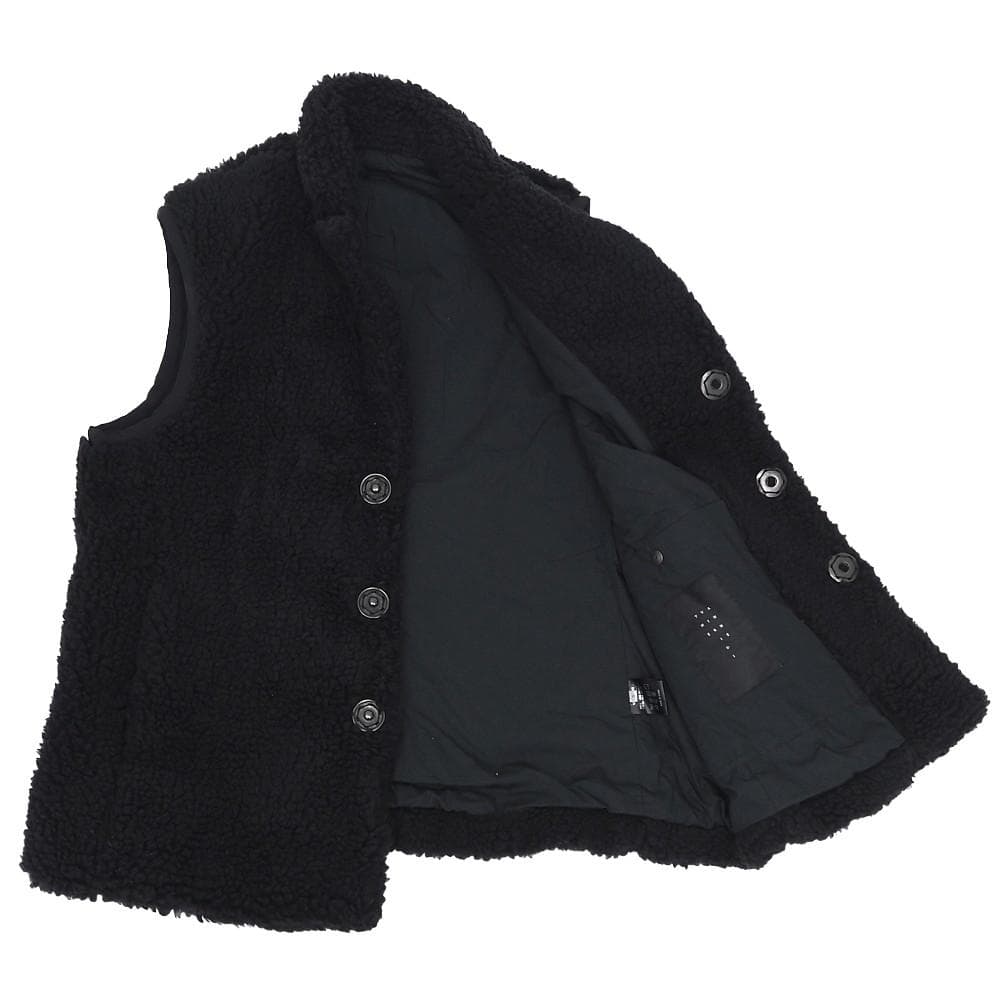 A0726S 美品 The Viridi-anne スリーブレス ジャケット 3